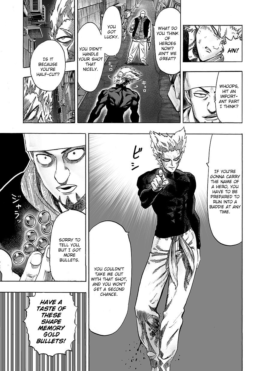 One Punch Man - Chapter 49.1 image 01